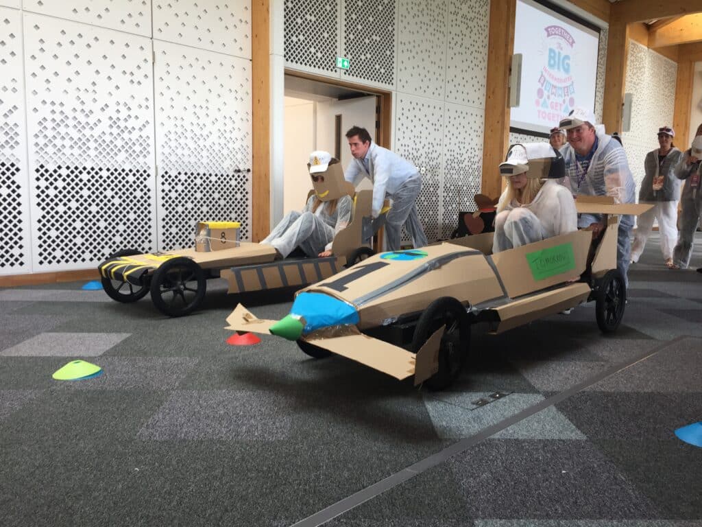 Indoor Grand Prix Challenge