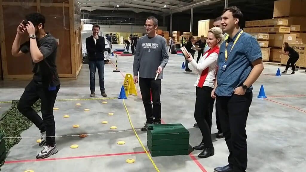 Video Thumbnail: Diamond Challenge with Teambuilding4u